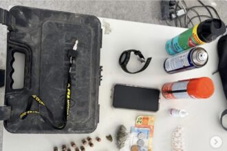 Polícia Militar é recebida a tiros durante operação em Vera Cruz