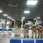 Polícia apura ocorrência objeto em formato de explosivo no Aeroporto de Salvador