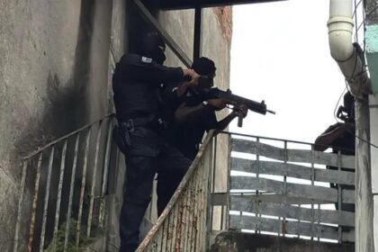 Polícia combate organização criminosa do Rio na Bahia e prende 31 suspeitos