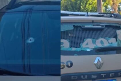 Policial militar fica ferido após ataque a viatura no Nordeste de Amaralina