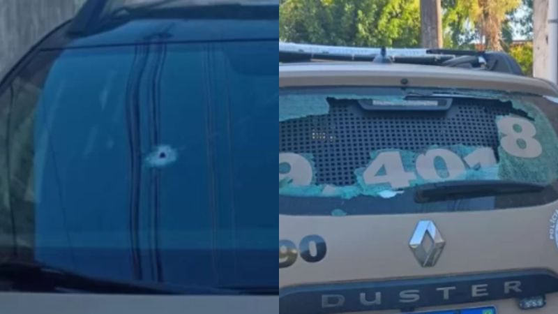 Policial militar fica ferido após ataque a viatura no Nordeste de Amaralina