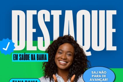 Prefeitura de Santo Antônio de Jesus vê trabalho realizado na Saúde se destacar em ranking nacional de qualidade na saúde – Prefeitura de Santo Antônio de Jesus - BA