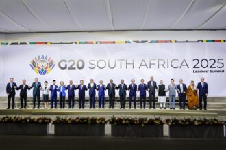 Presidente afirma que G20 pode liderar Mapa do Caminho para fim dos combustíveis fósseis — Agência Gov
