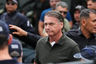 Prisão de Bolsonaro é mantida após audiência de custódia