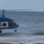 Queda de helicóptero deixa quatro mortos e três feridos no sul da Rússia