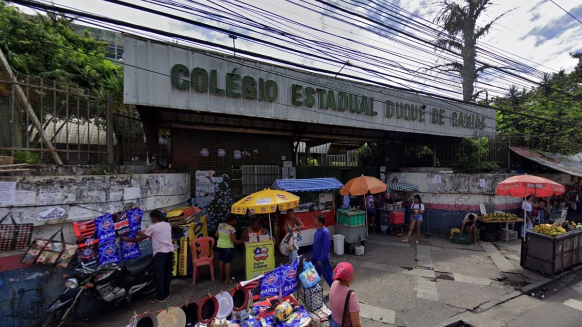 Renovação de matrícula da rede estadual inicia nesta segunda-feira (17)