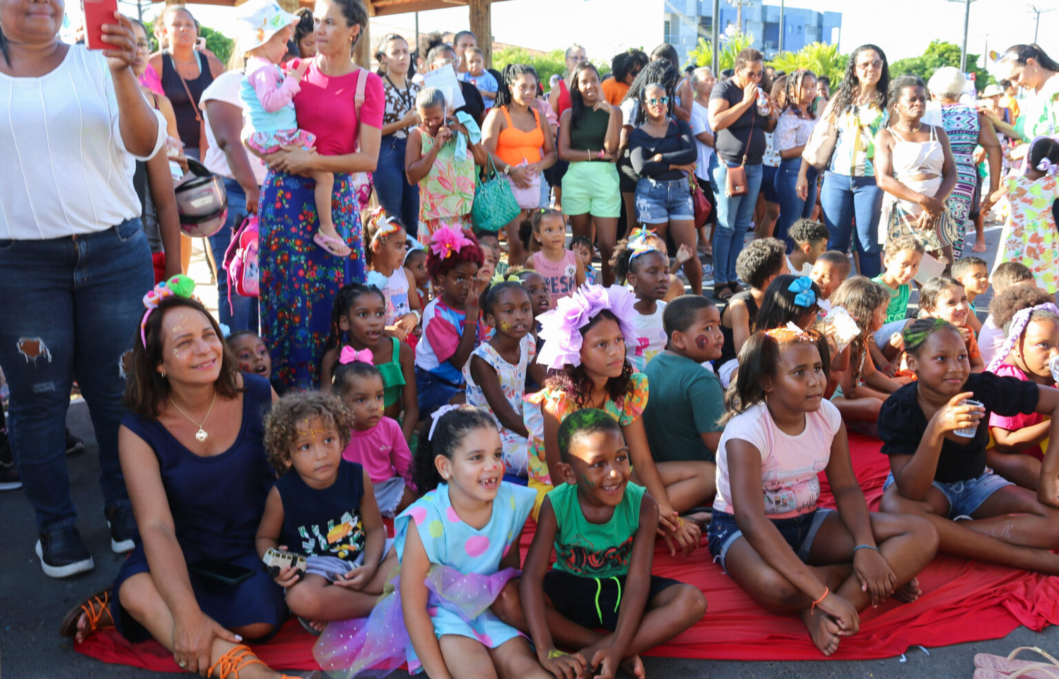 SAJ: Prefeitura realizará mais uma edição do projeto “Rua do Brincar” com tarde de diversão e integração comunitária – Prefeitura de Santo Antônio de Jesus - BA