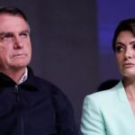 STF autoriza visita de Michelle a Bolsonaro, mas faz exigência sobre filhos