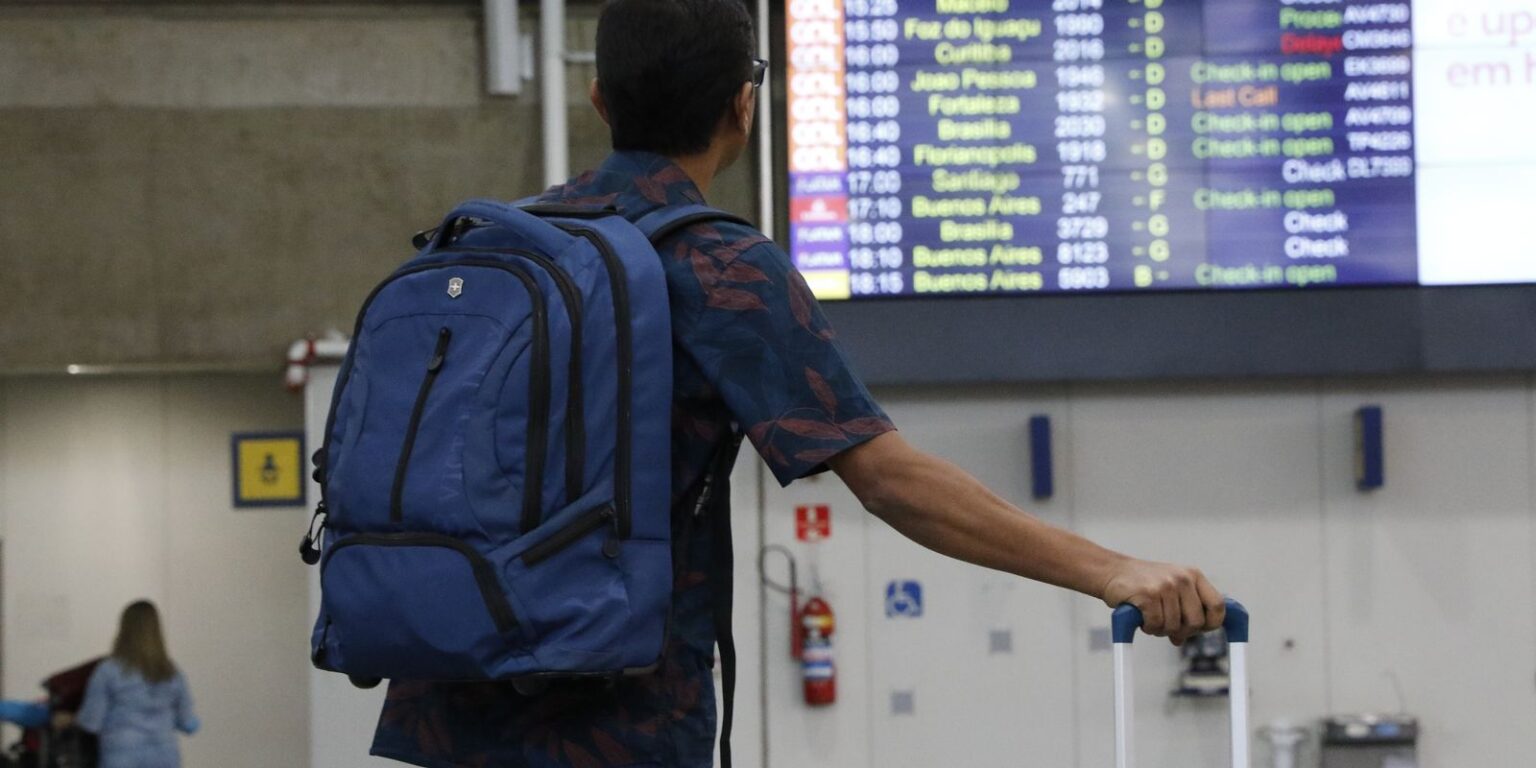 STF suspende ações de indenizações por atraso e cancelamento de voos