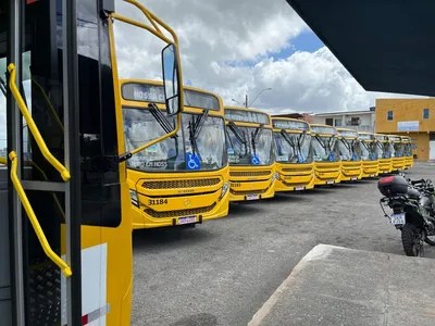 Salvador ganha nova linha de ônibus nesta terça-feira
