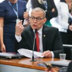 Senador Fabiano Contarato vai presidir CPI do crime organizado