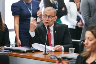 Senador Fabiano Contarato vai presidir CPI do crime organizado