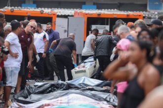 Sobe para dez o número de baianos mortos em megaoperação no Rio de Janeiro