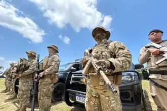 Sobe para oito o número de mortos em operação contra facção no Recôncavo Baiano