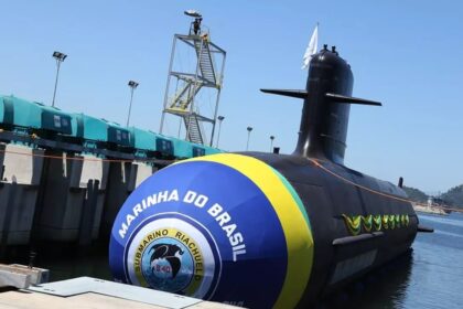 Submarino nuclear pode ser usado para defesa da soberania na Margem Equatorial?
