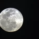 Superlua do Castor brilha nesta quarta e poderá ser vista em todo o Brasil