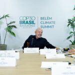 'Tenho certeza de que vamos fazer a melhor COP de todas as COPs', afirma Lula — Agência Gov