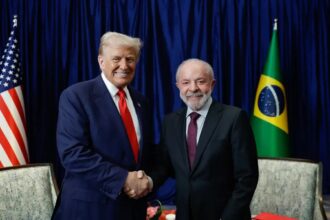 Trump retira tarifa de 40% sobre produtos do Brasil como café e carne