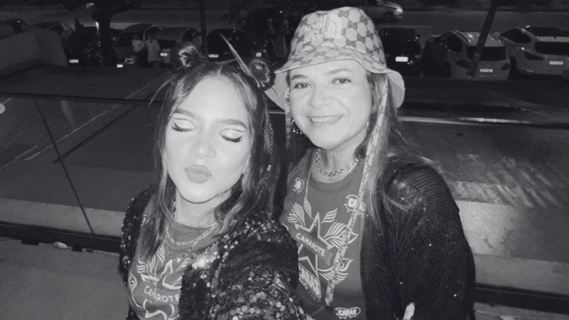 URGENTE! Mãe de Mel Maia é encontrada morta em casa, no Rio de Janeiro