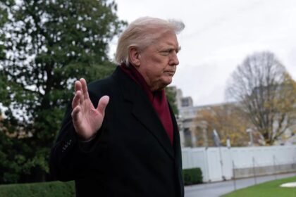 'Uma pena', diz Trump sobre prisão de Bolsonaro