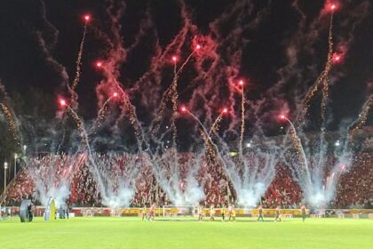 Vitória enfrenta o Botafogo no Barradão em duelo decisivo pelo Brasileirão