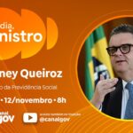 Wolney Queiroz detalha atuação da Previdência em desastres climáticos nesta quarta (12) — Agência Gov