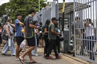 confira as orientações para o primeiro dia de provas — Agência Gov