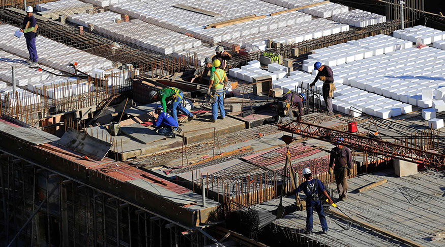 desemprego recua para 5,4%, menor taxa da série histórica iniciada em 2012 — Agência Gov