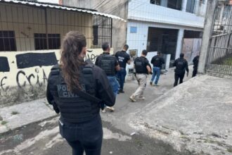 Ação da Operação Signum Fractum cumpriu mandados