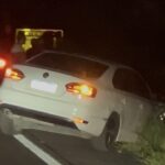 Acidente em pontes entre Cruz das Almas e Muritiba provoca lentidão no trânsito