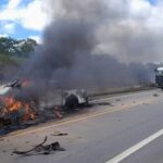 Acidente em rodovia baiana deixa ao menos 10 pessoas mortas