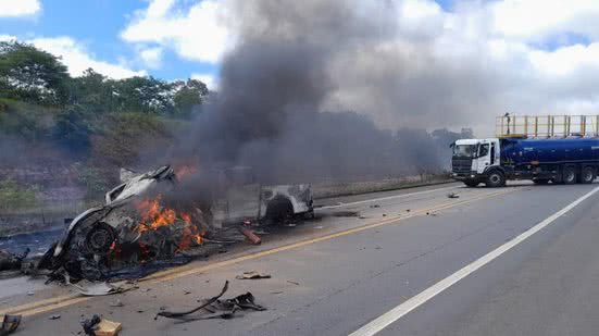 Acidente em rodovia baiana deixa ao menos 10 pessoas mortas