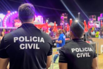 Ações policiais garantem tranquilidade no Festival Virada, que segue sem registrar crime grave