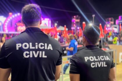 Ações policiais garantem tranquilidade no Festival Virada, que segue sem registrar crime grave