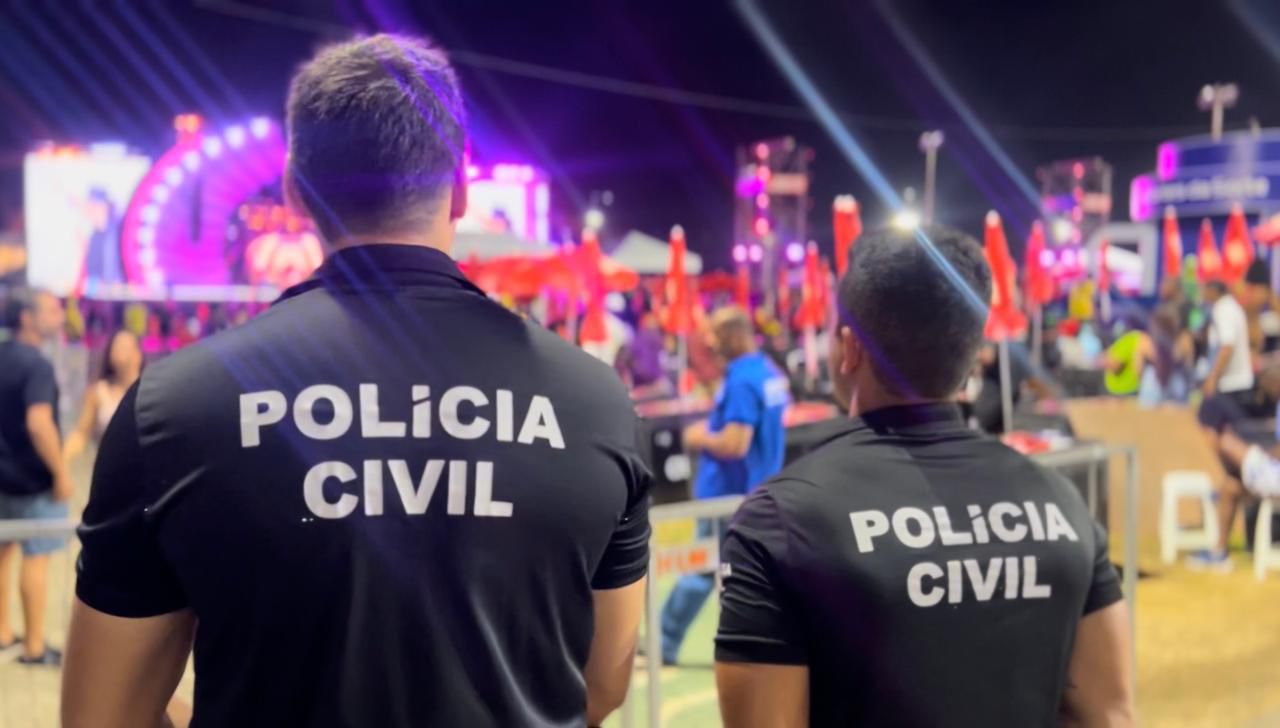 Ações policiais garantem tranquilidade no Festival Virada, que segue sem registrar crime grave