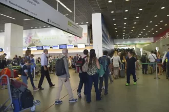 Alta temporada: Anac reforça fiscalização nos aeroportos