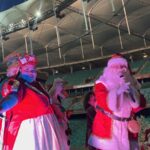 Arena Fonte Nova realiza Fonte de Natal com Papai Noel e serviços gratuitos