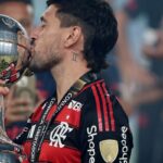 Arrascaeta é finalista no tradicional prêmio Rei da América