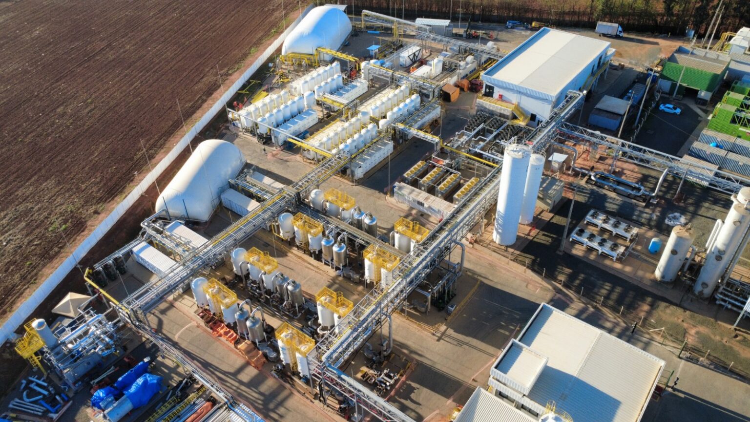 BNDES aprova cerca de R$ 450 mi para planta de biometano em Paulínia (SP)