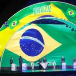 Brasil conhece seu grupo na Copa do Mundo: Marrocos, Haiti e Escócia