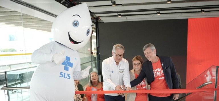 Brasil elimina transmissão da mãe para o bebê do HIV e alcança menor taxa de mortalidade em anos — Agência Gov