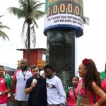 Brasil tem recorde de 9 milhões de turistas internacionais em 2025