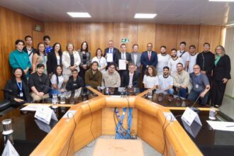 “Capacitar nossa mão de obra é fundamental para o Brasil avançar”, afirma Luiz Marinho — Agência Gov