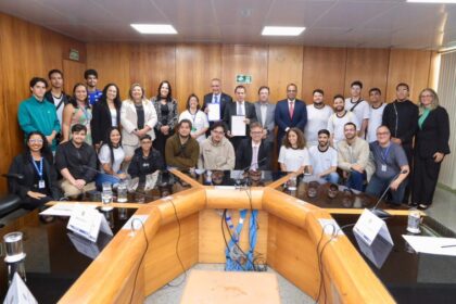 “Capacitar nossa mão de obra é fundamental para o Brasil avançar”, afirma Luiz Marinho — Agência Gov