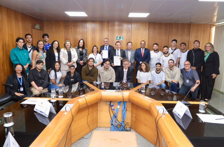 “Capacitar nossa mão de obra é fundamental para o Brasil avançar”, afirma Luiz Marinho — Agência Gov