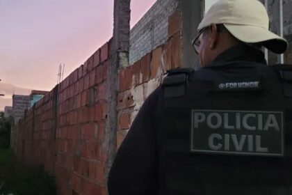 Casal é encontrado morto dentro de casa em Feira de Santana