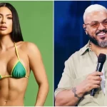 Clínica de estética da namorada de Belo, Rayane Figliuzzi é alvo de operação após denúncia de queimaduras no Rio