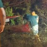 Colisão entre veículos deixa feridos graves na BA-120, entre Santa Terezinha e Castro Alves