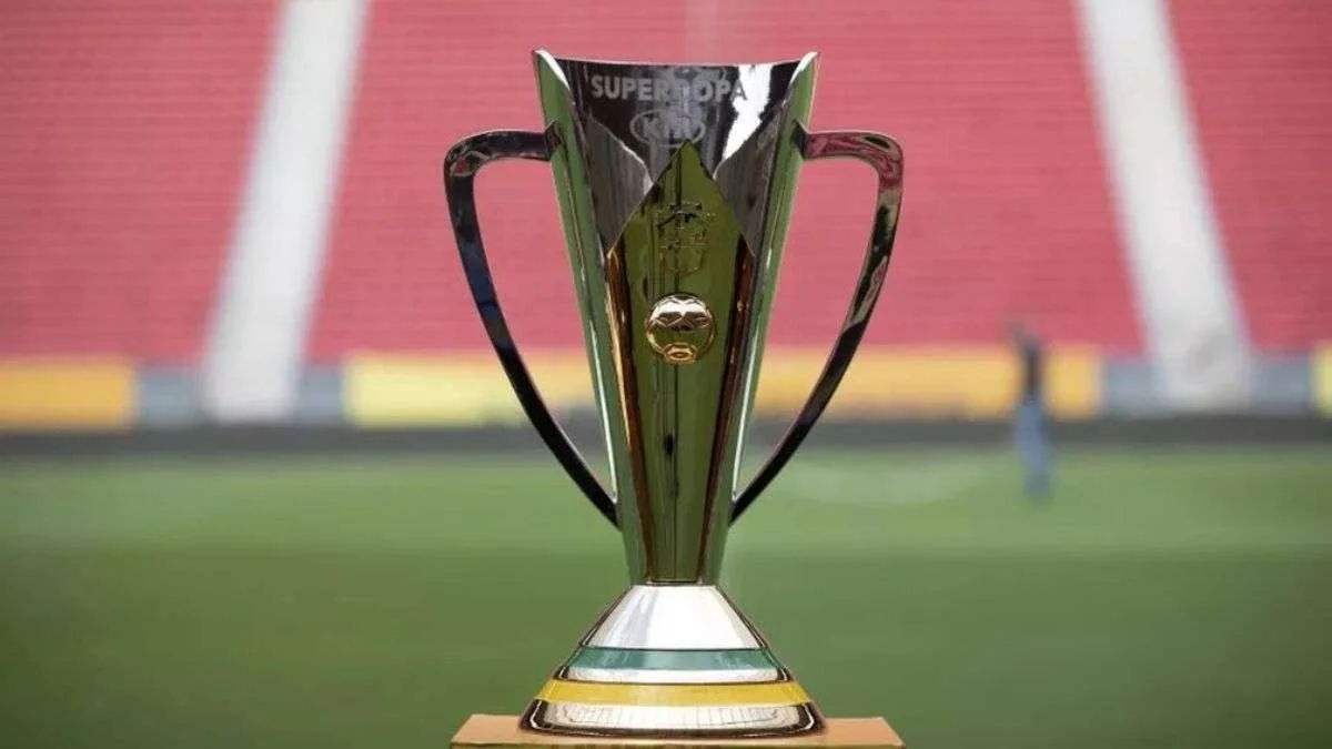 Corinthians enfrenta Flamengo na Supercopa Rei