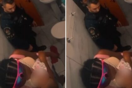 DF: Mulher em surto, se tranca em banheiro e tenta matar filha de dois meses em São Sebatião